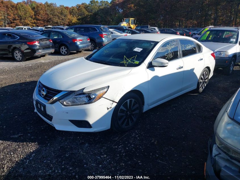 2018 NISSAN ALTIMA 2.5 SL - 1N4AL3AP6JC174718