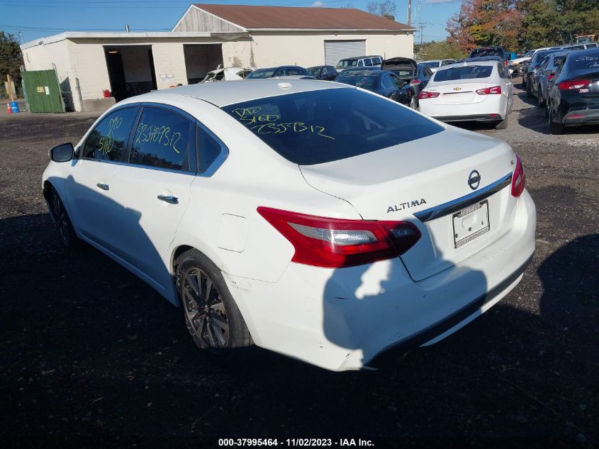 2018 NISSAN ALTIMA 2.5 SL - 1N4AL3AP6JC174718
