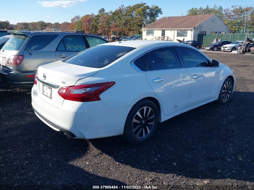 2018 NISSAN ALTIMA 2.5 SL - 1N4AL3AP6JC174718