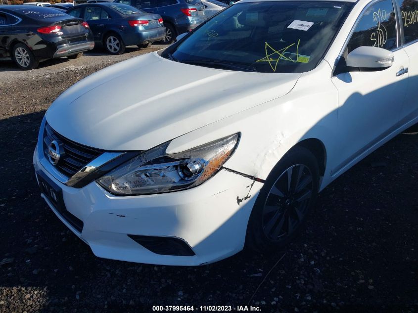2018 NISSAN ALTIMA 2.5 SL - 1N4AL3AP6JC174718