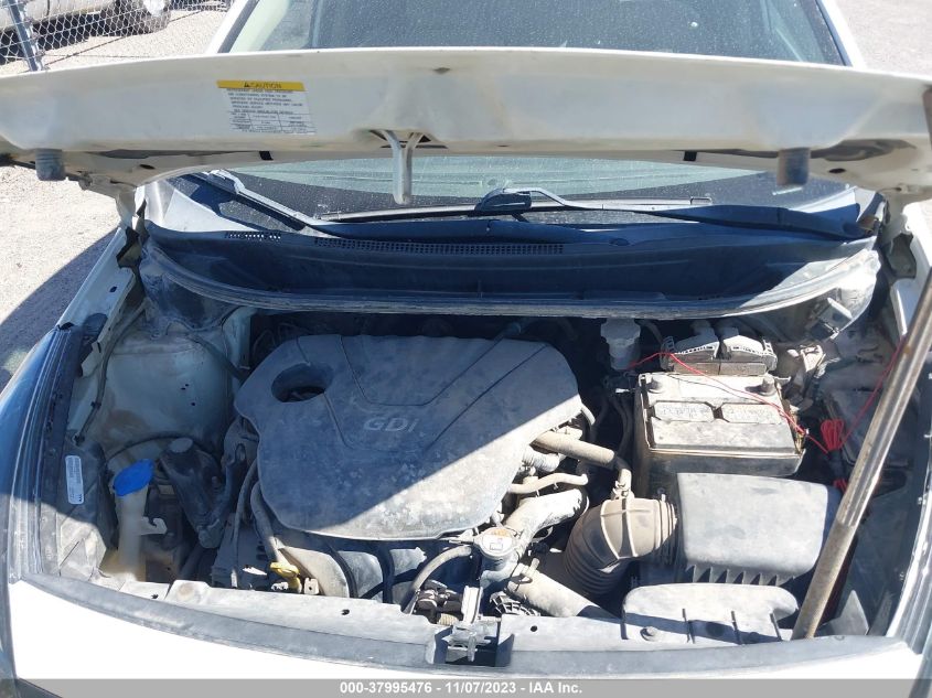 2013 KIA RIO LX - KNADM4A38D6115192