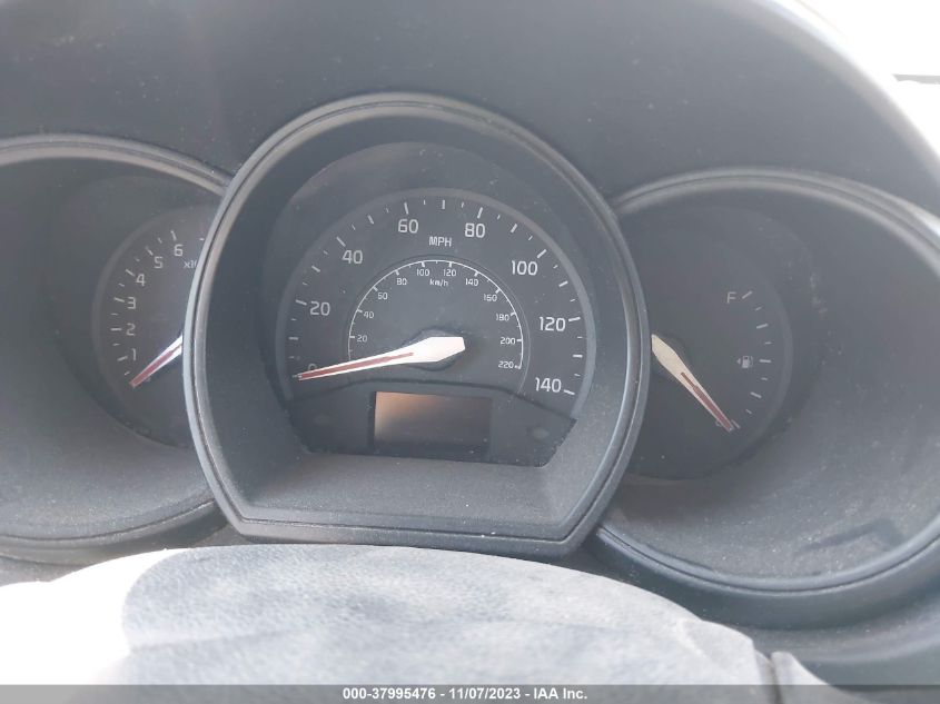 2013 KIA RIO LX - KNADM4A38D6115192