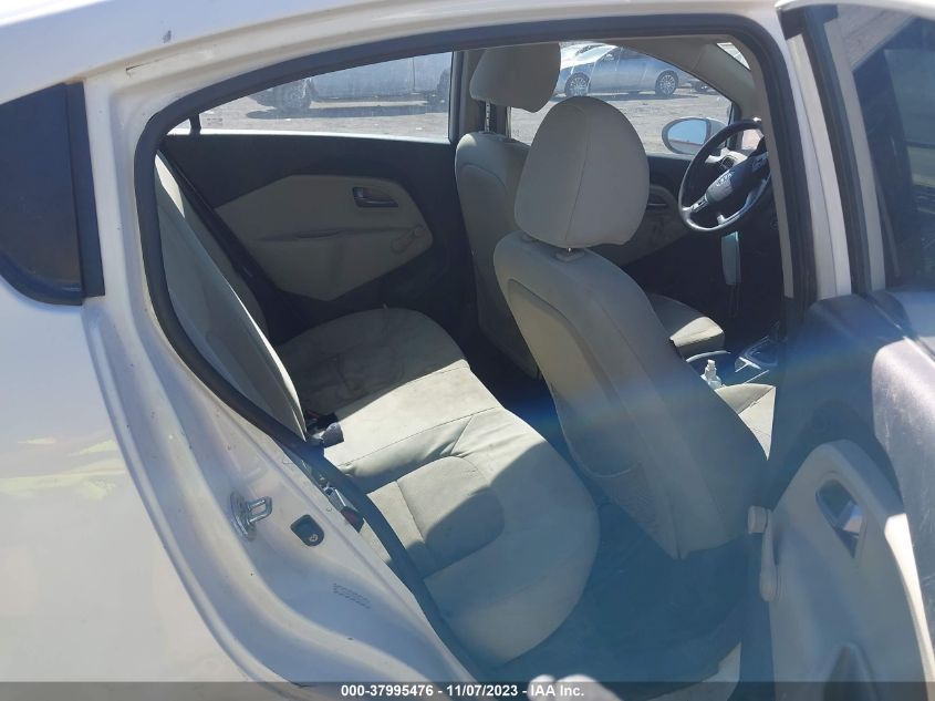 2013 KIA RIO LX - KNADM4A38D6115192