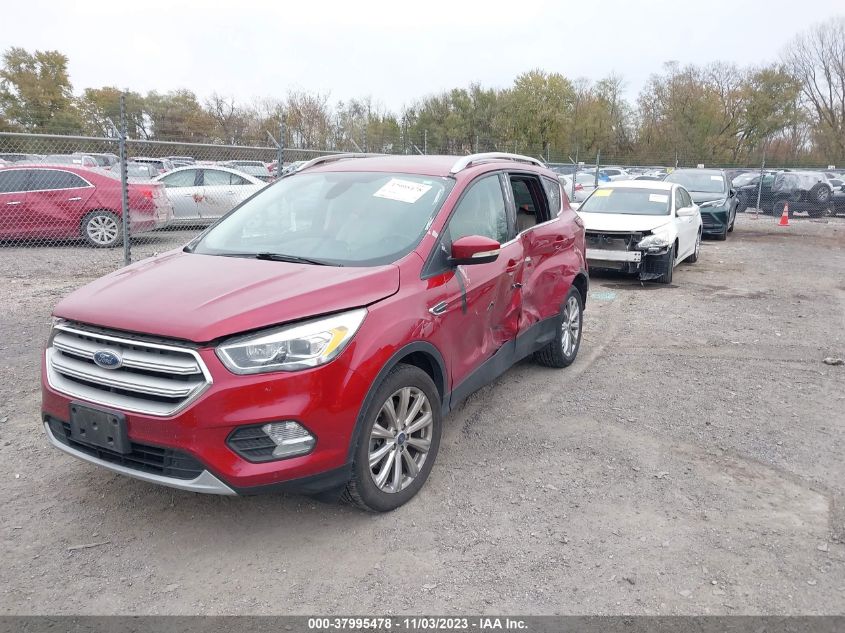 1FMCU9J96JUB83686 2018 FORD ESCAPE - Image 2