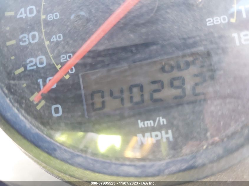 2005 YAMAHA FZS10 JYARN07E65A010992