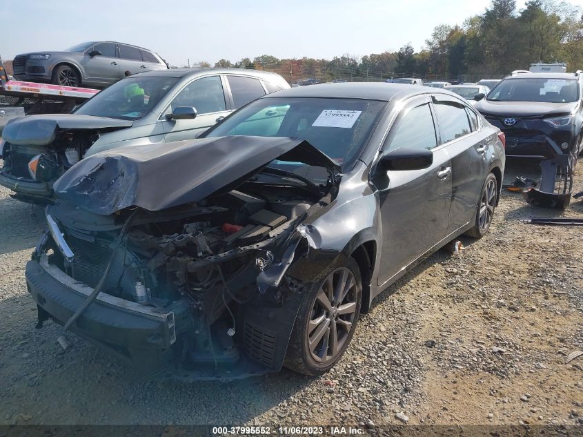 VIN 1N4AL3AP6JC246114 2018 NISSAN ALTIMA 2.5 SR