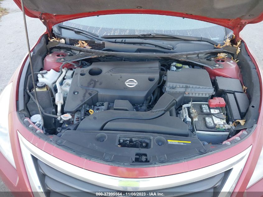 2015 NISSAN ALTIMA 2.5 SL - 1N4AL3APXFN358829