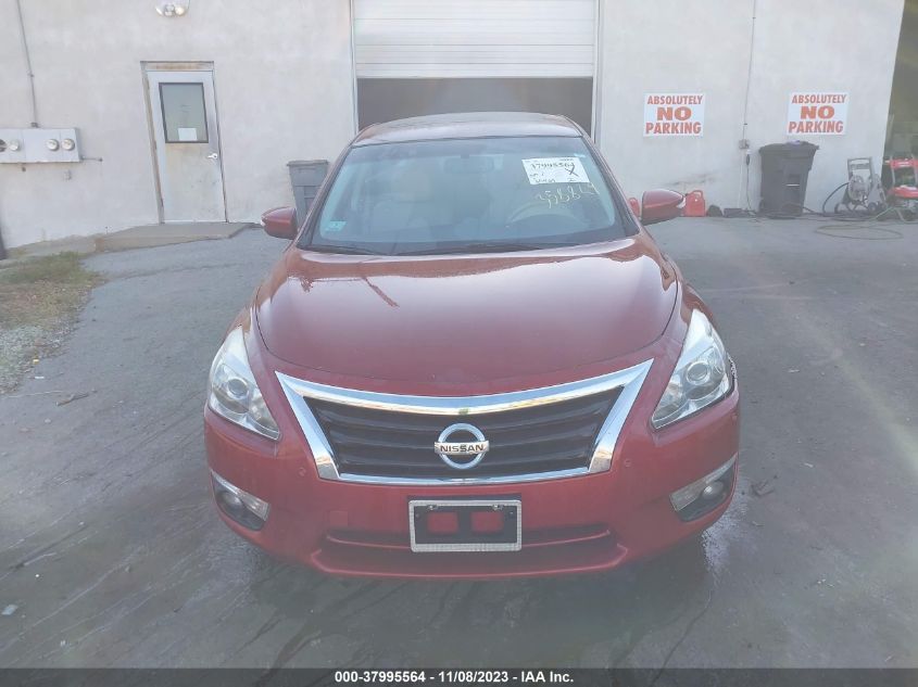 2015 NISSAN ALTIMA 2.5 SL - 1N4AL3APXFN358829