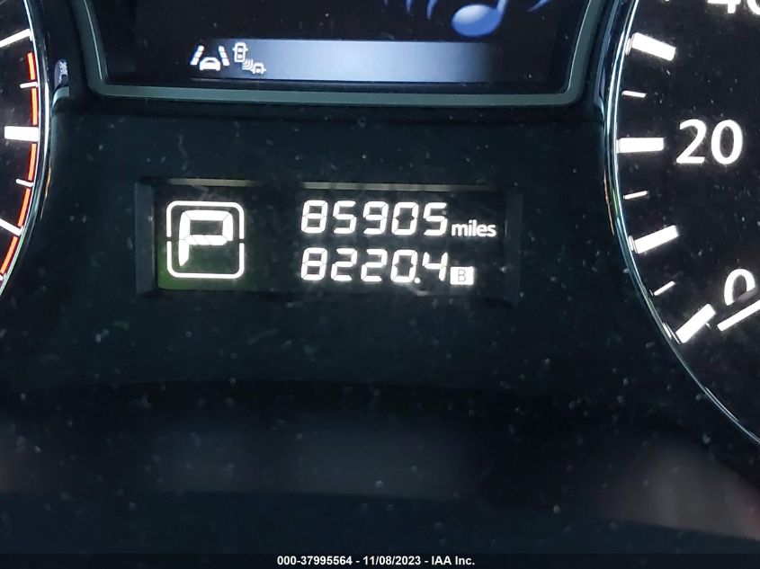 2015 NISSAN ALTIMA 2.5 SL - 1N4AL3APXFN358829