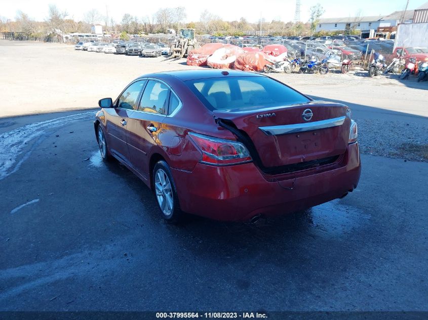 2015 NISSAN ALTIMA 2.5 SL - 1N4AL3APXFN358829