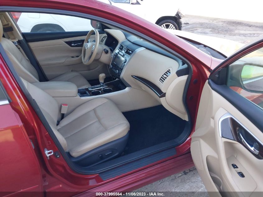 2015 NISSAN ALTIMA 2.5 SL - 1N4AL3APXFN358829