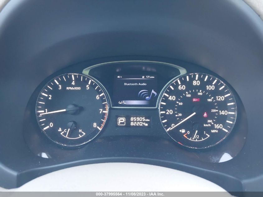 2015 NISSAN ALTIMA 2.5 SL - 1N4AL3APXFN358829