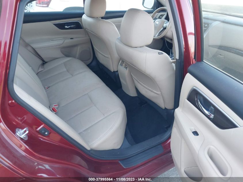 2015 NISSAN ALTIMA 2.5 SL - 1N4AL3APXFN358829