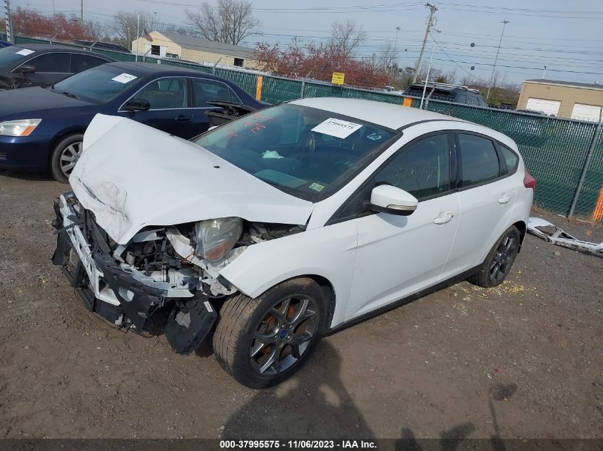 2013 FORD FOCUS SE - 1FADP3K27DL175191