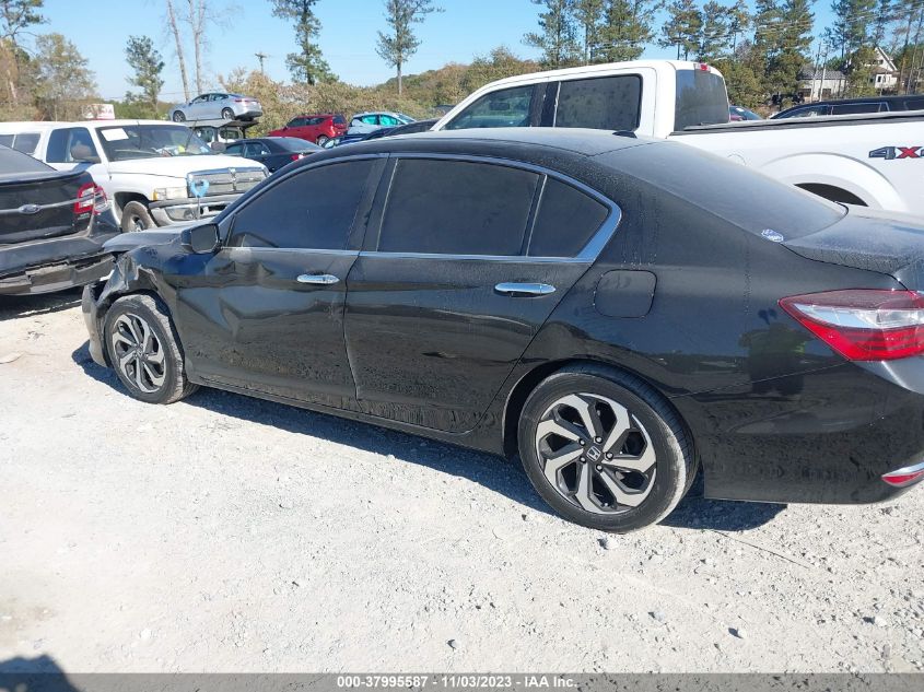 1HGCR2F81GA238487 | 2016 HONDA ACCORD