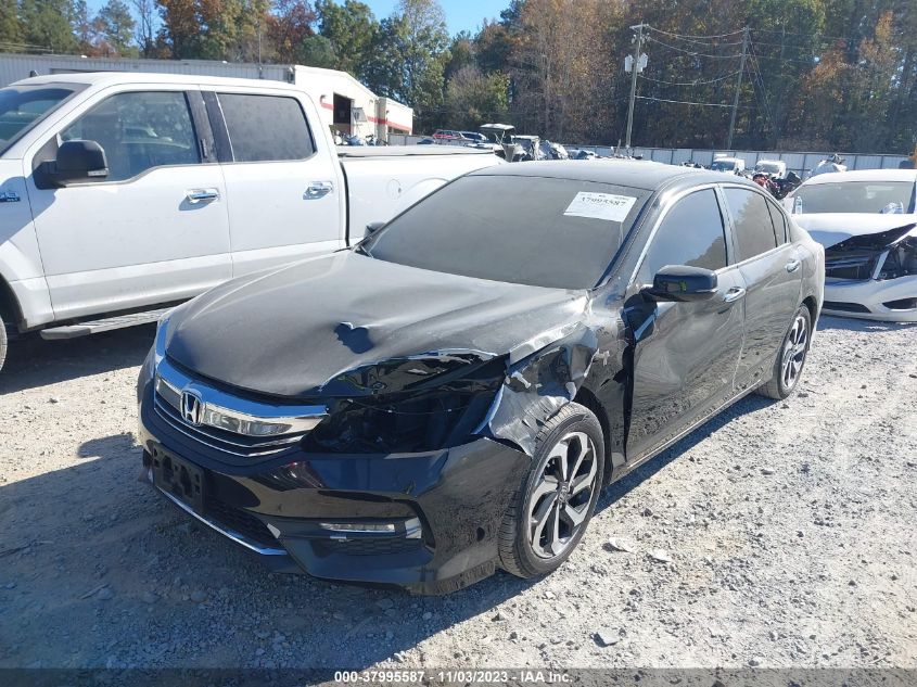 1HGCR2F81GA238487 | 2016 HONDA ACCORD