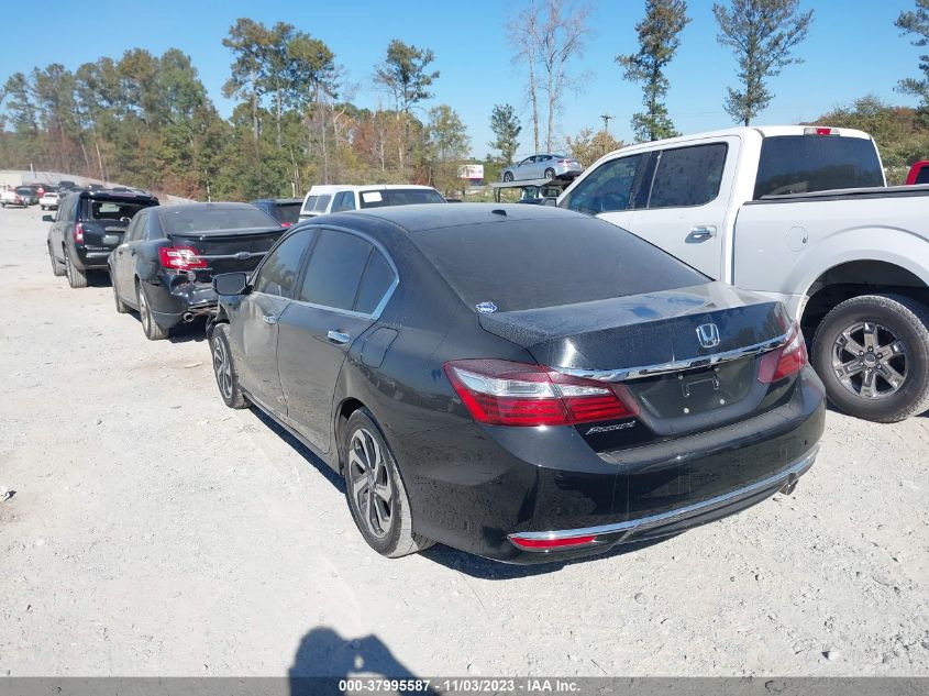 1HGCR2F81GA238487 | 2016 HONDA ACCORD