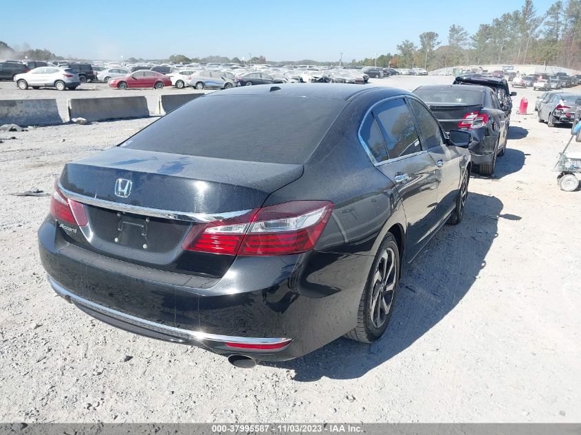 1HGCR2F81GA238487 | 2016 HONDA ACCORD