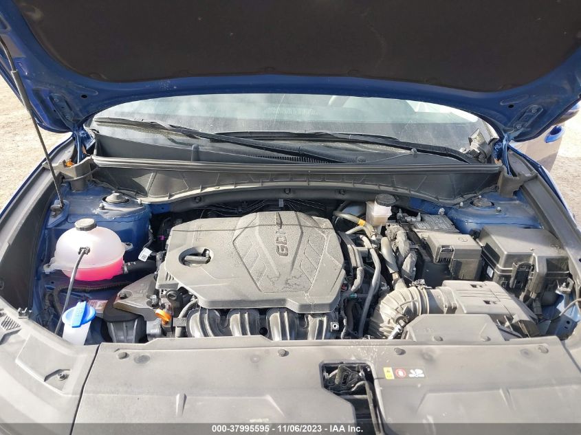 2022 HYUNDAI TUCSON SEL - 5NMJBCAE6NH035739