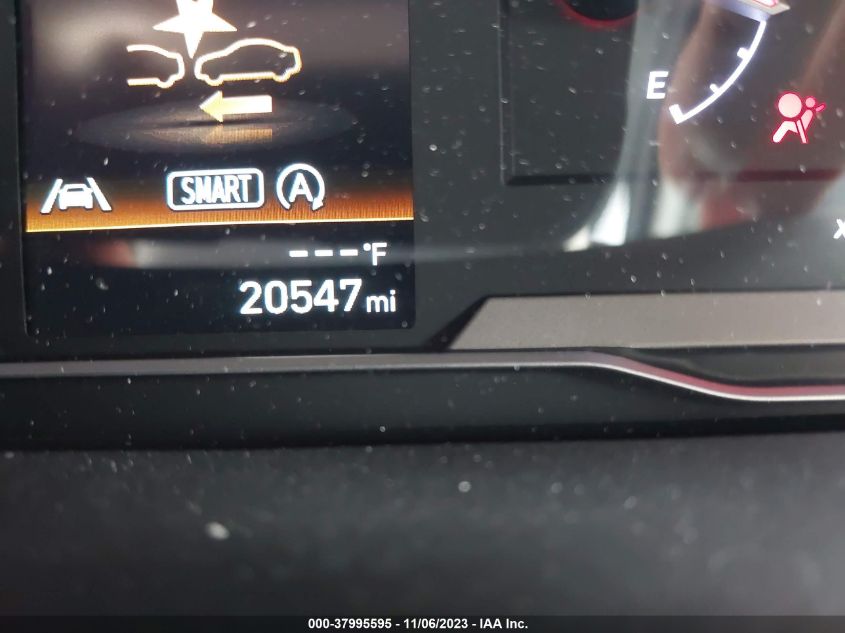 2022 HYUNDAI TUCSON SEL - 5NMJBCAE6NH035739