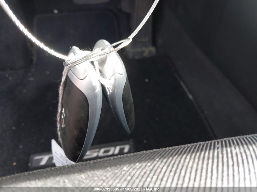 2022 HYUNDAI TUCSON SEL - 5NMJBCAE6NH035739