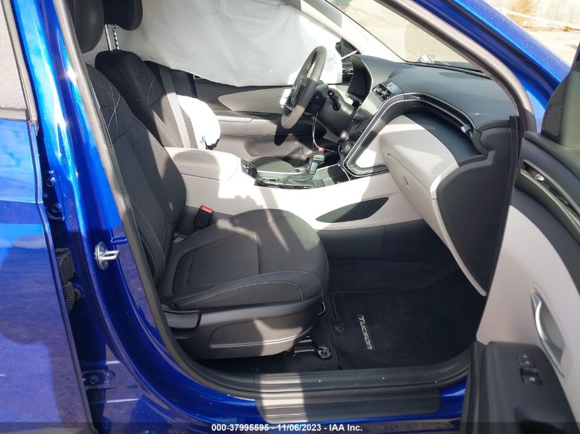 2022 HYUNDAI TUCSON SEL - 5NMJBCAE6NH035739