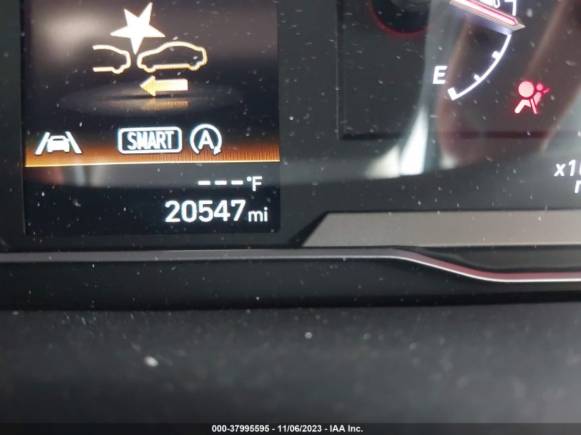 2022 HYUNDAI TUCSON SEL - 5NMJBCAE6NH035739