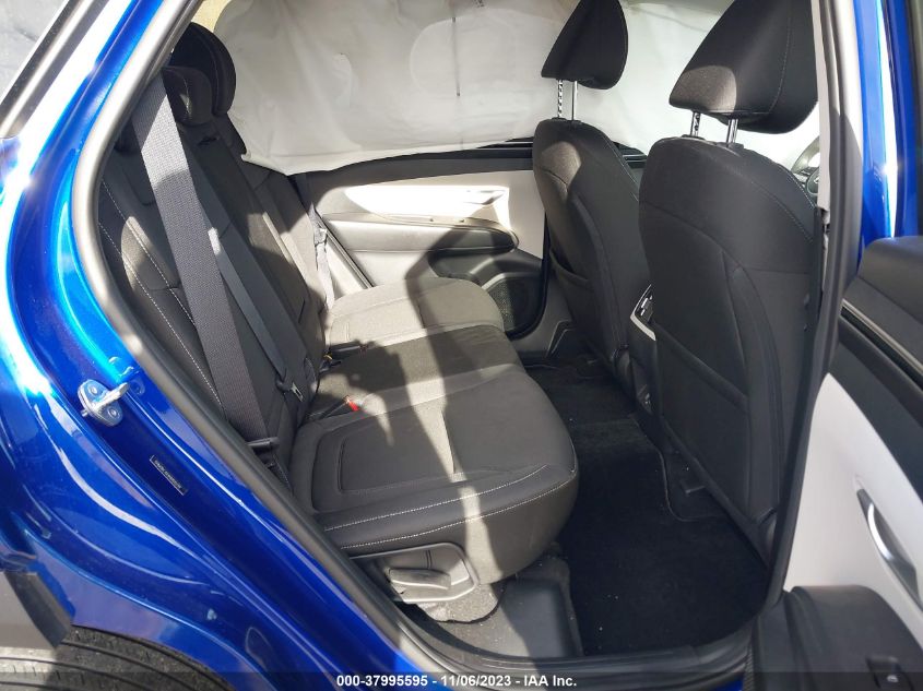 2022 HYUNDAI TUCSON SEL - 5NMJBCAE6NH035739