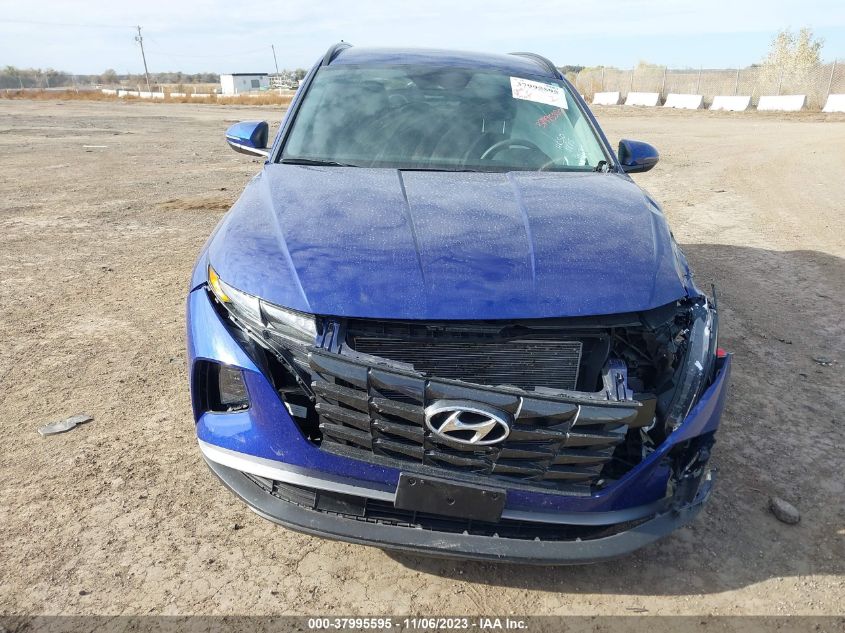 2022 HYUNDAI TUCSON SEL - 5NMJBCAE6NH035739
