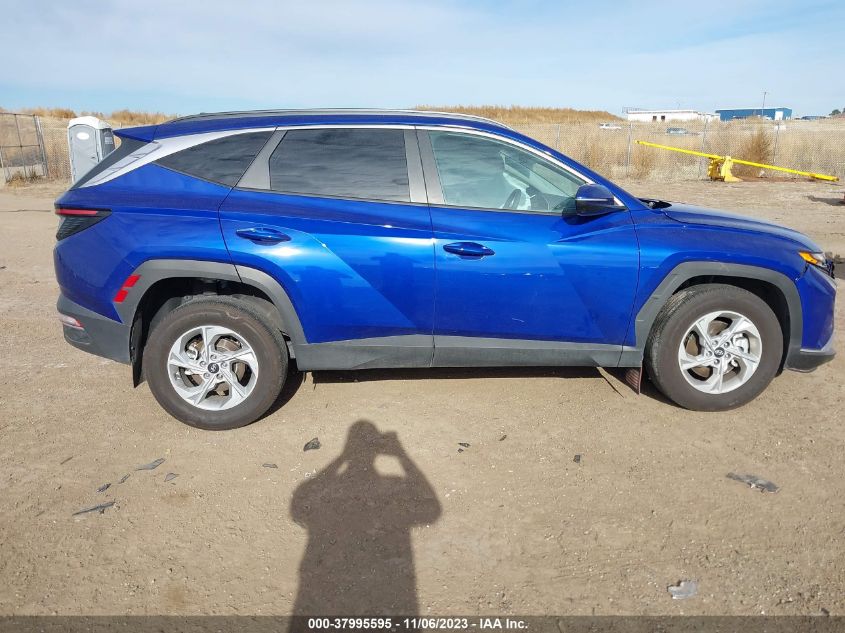 2022 HYUNDAI TUCSON SEL - 5NMJBCAE6NH035739