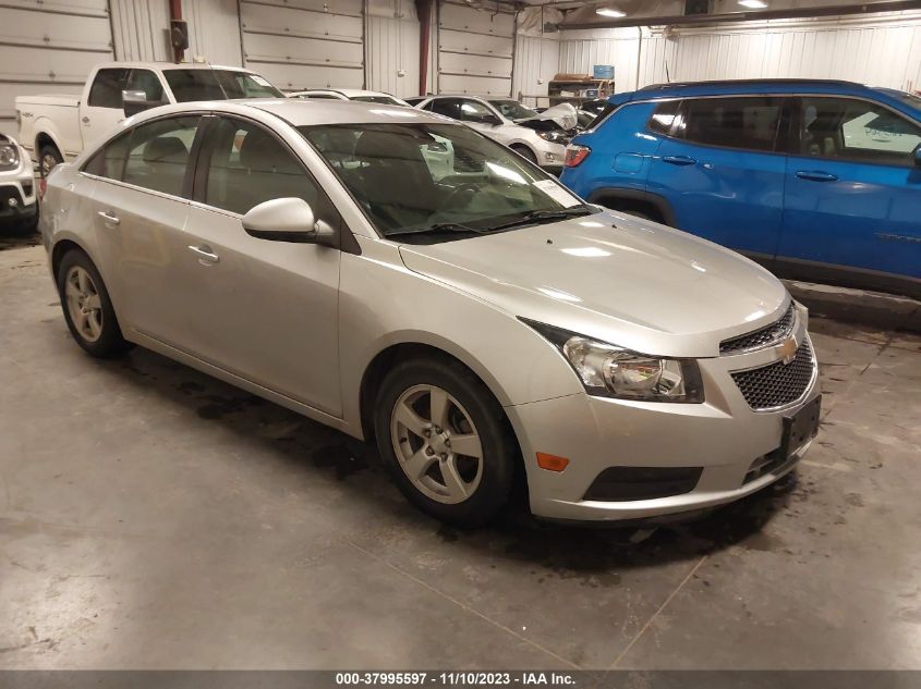 2013 CHEVROLET CRUZE 1LT AUTO - 1G1PC5SB1D7287422