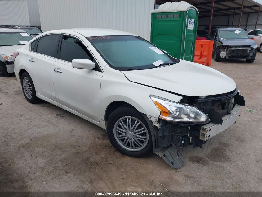 2014 NISSAN ALTIMA 2.5/S/SV/SL - 1N4AL3AP5EN254571