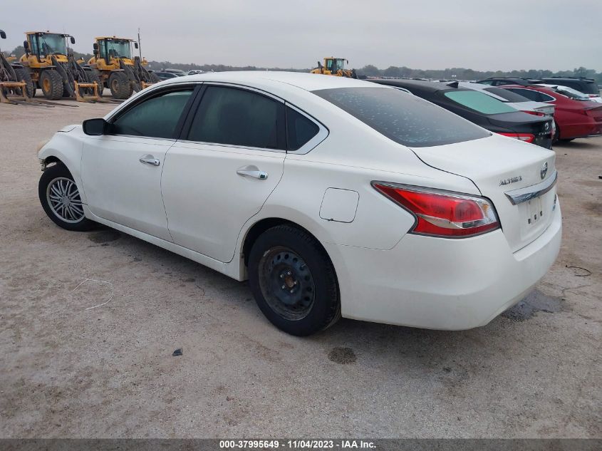2014 NISSAN ALTIMA 2.5/S/SV/SL - 1N4AL3AP5EN254571