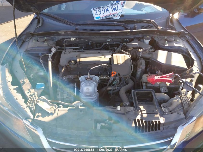 2015 HONDA ACCORD SEDAN LX - 1HGCR2F31FA240694