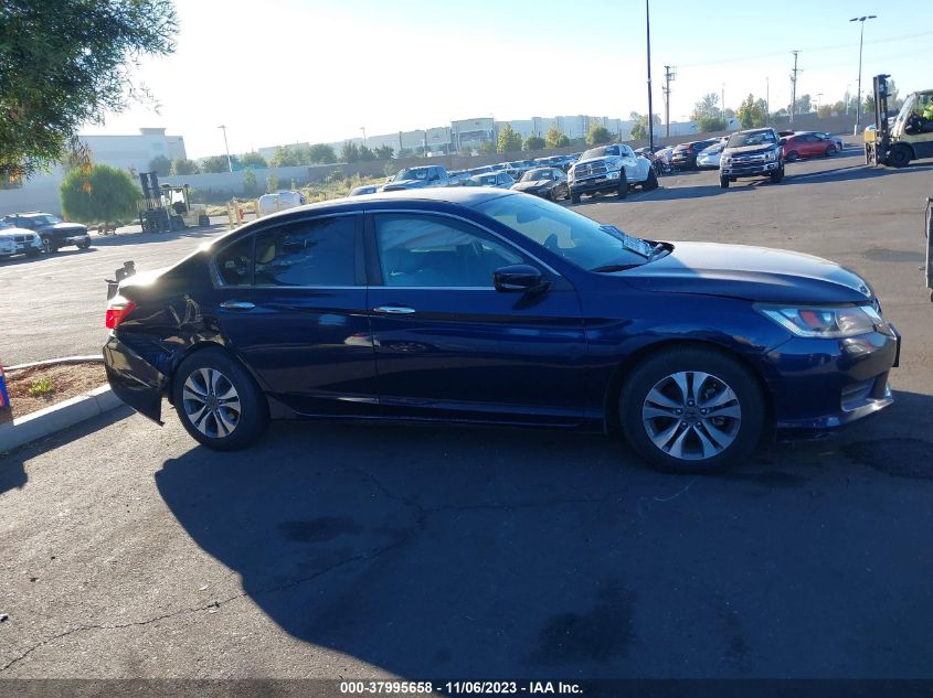 2015 HONDA ACCORD SEDAN LX - 1HGCR2F31FA240694