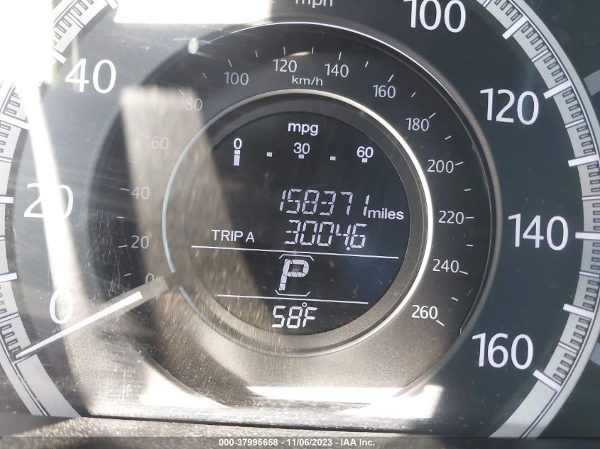 2015 HONDA ACCORD SEDAN LX - 1HGCR2F31FA240694