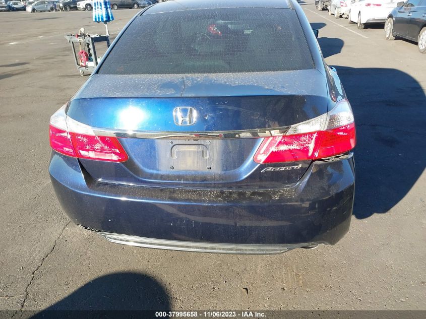 2015 HONDA ACCORD SEDAN LX - 1HGCR2F31FA240694