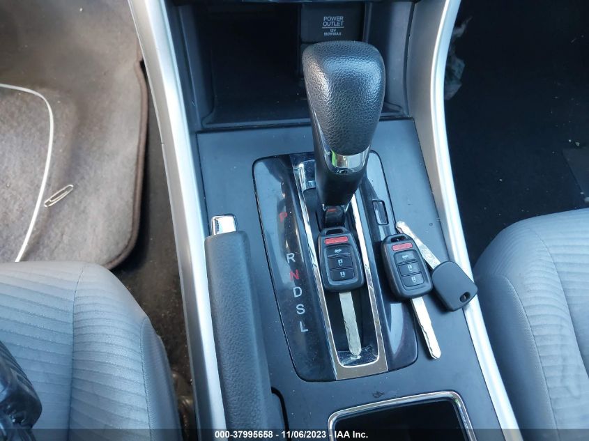 2015 HONDA ACCORD SEDAN LX - 1HGCR2F31FA240694