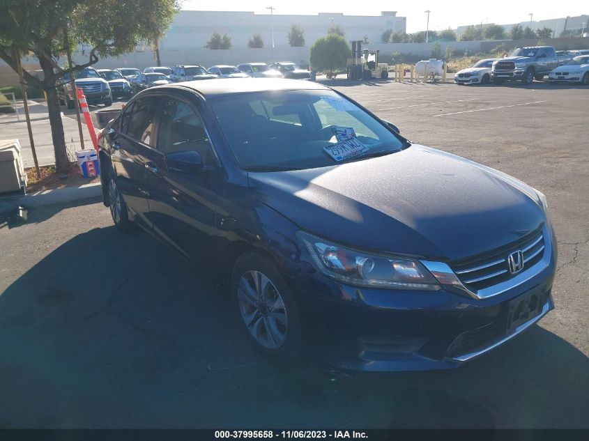 2015 HONDA ACCORD SEDAN LX - 1HGCR2F31FA240694