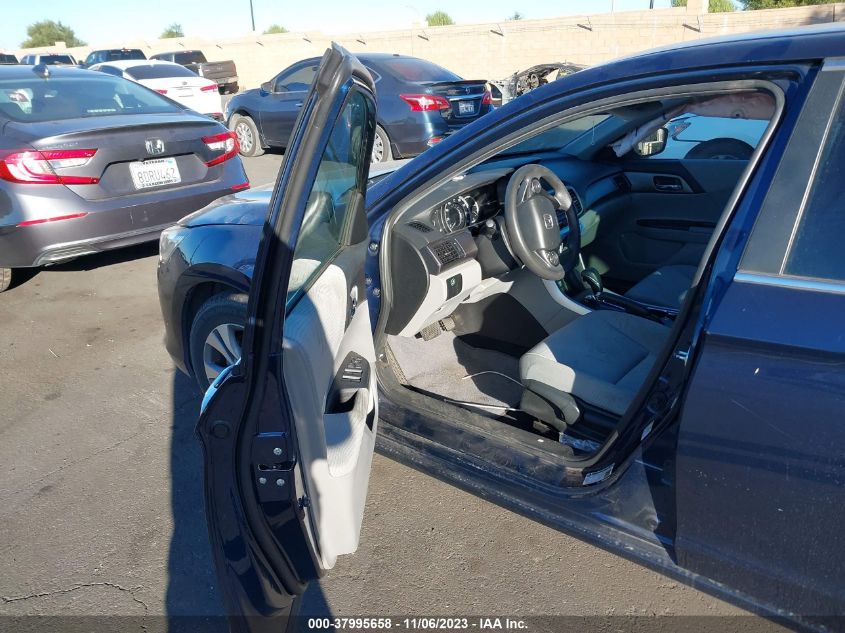 2015 HONDA ACCORD SEDAN LX - 1HGCR2F31FA240694