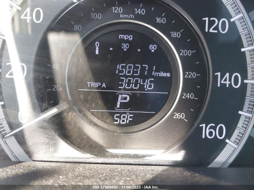 2015 HONDA ACCORD SEDAN LX - 1HGCR2F31FA240694