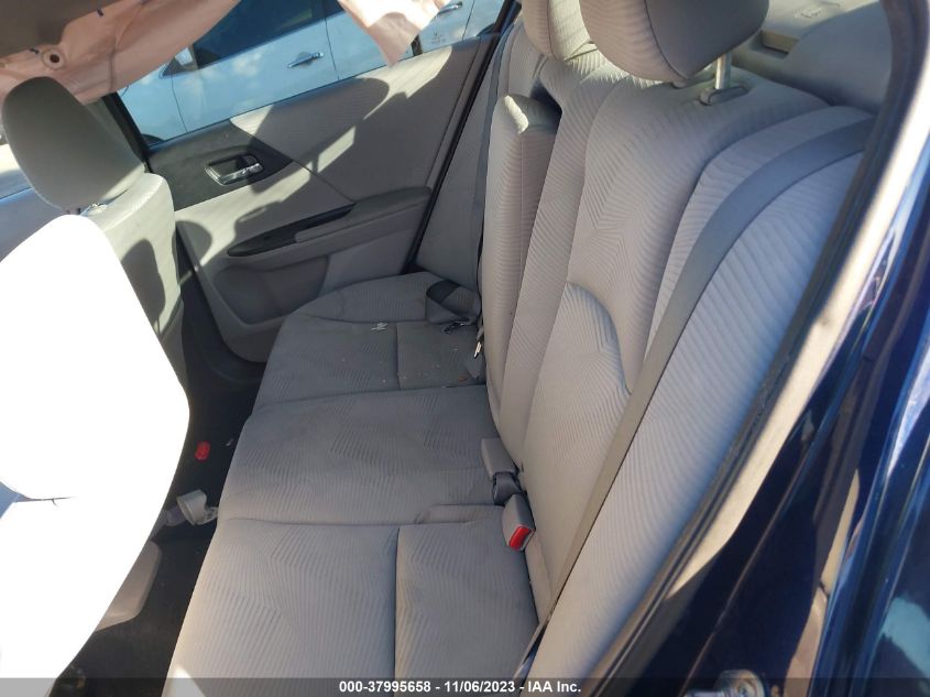 2015 HONDA ACCORD SEDAN LX - 1HGCR2F31FA240694
