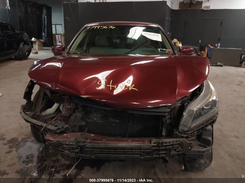 2013 HONDA ACCORD EX-L - 1HGCR2F82DA008064