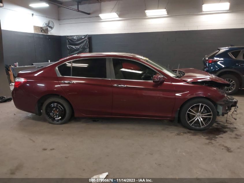 2013 HONDA ACCORD EX-L - 1HGCR2F82DA008064