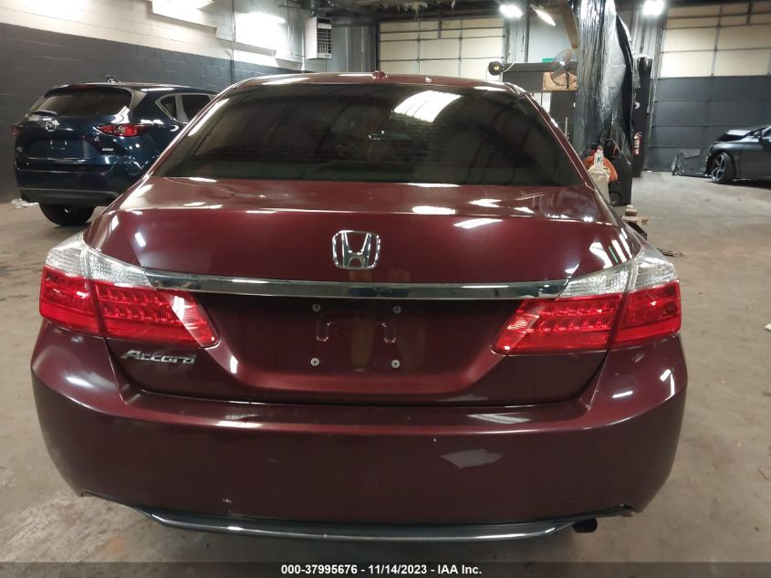 2013 HONDA ACCORD EX-L - 1HGCR2F82DA008064