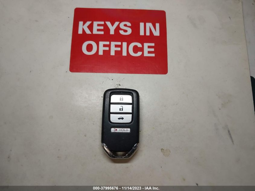 2013 HONDA ACCORD EX-L - 1HGCR2F82DA008064