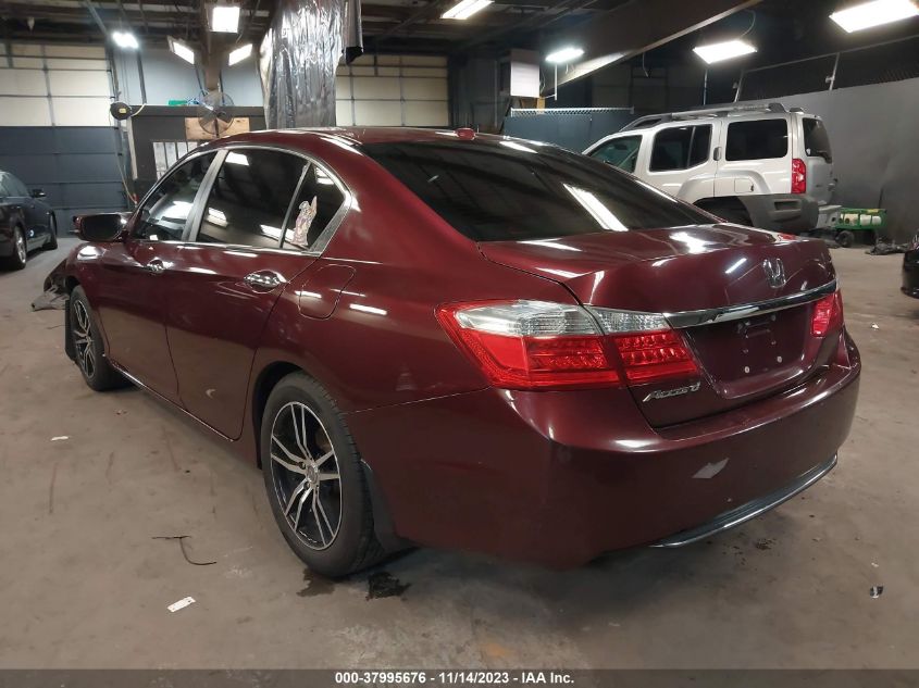 2013 HONDA ACCORD EX-L - 1HGCR2F82DA008064