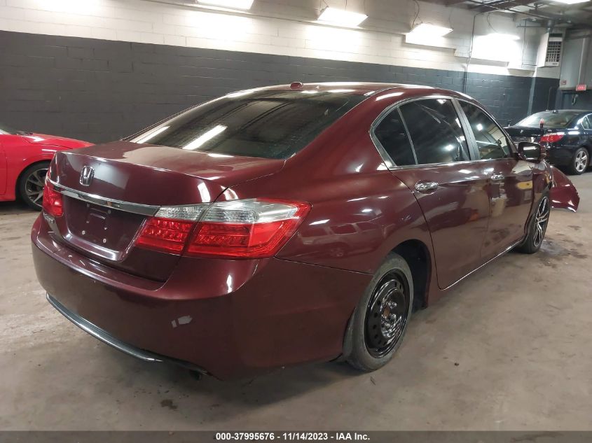 2013 HONDA ACCORD EX-L - 1HGCR2F82DA008064