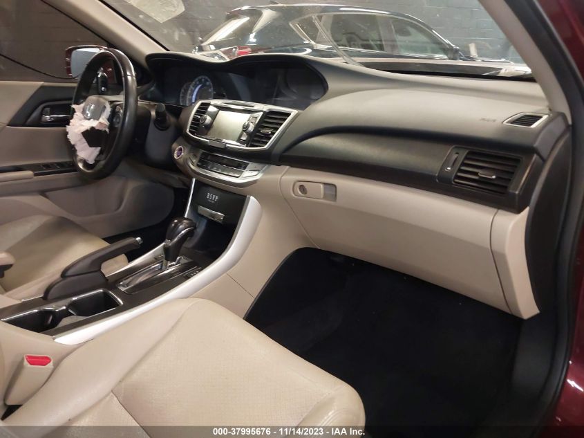 2013 HONDA ACCORD EX-L - 1HGCR2F82DA008064