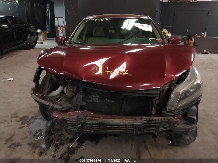 2013 HONDA ACCORD EX-L - 1HGCR2F82DA008064